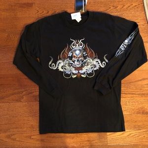 Kids long Sleeve Shirt